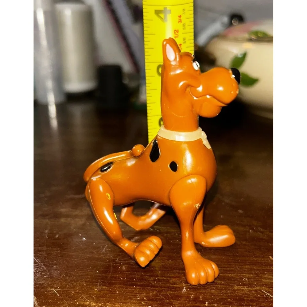 Scooby-Doo‎ Vintage 2001 Action Fig Burger KingToy 3.75